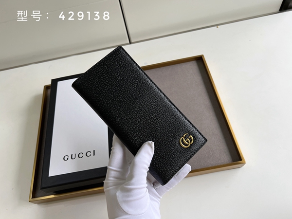 グッチ財布コピー側面デザイン